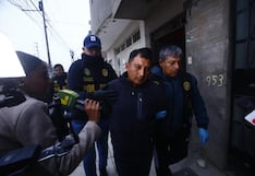 Comas: PNP captura a alias ‘Chiqui’, hombre de confianza de ‘El Monstruo’