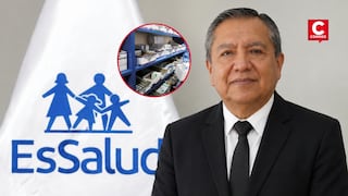 EsSalud responde a denuncias y asegura que no existe desabastecimiento de medicinas oncológicas