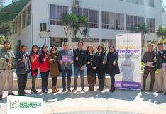 Gobierno Regional de Ica refuerza acciones preventivas contra la violencia familiar y de género