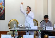 El futuro político de Arturo Fernández, suspendido alcalde de Trujillo, en manos del Jurado Nacional de Elecciones