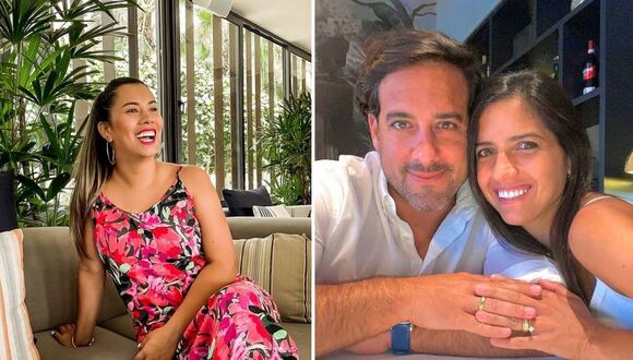 Fiorella Méndez dice que esposa de Óscar del Portal sabía de reunión