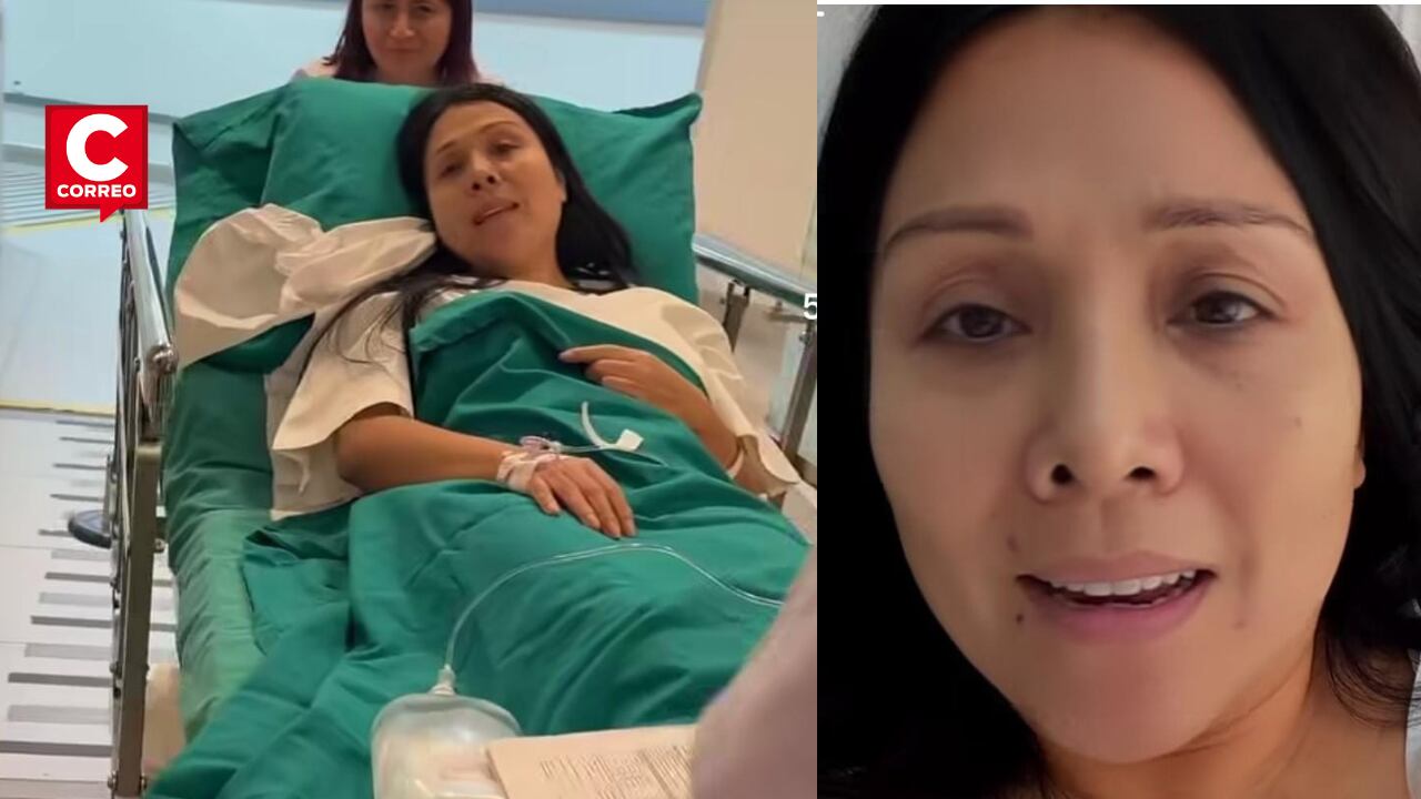 "Gracias a Dios, todo bien": Tula Rodríguez confirma que salió bien de la operación. (Foto: Instagram)