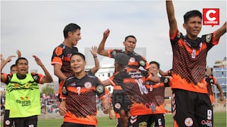 Copa Perú: “La Naranja” de Chanchamayo le gana a “Diablos Rojos” de Huancavelica en partido amistoso