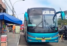 PNP detiene a presuntos implicados de ataque armado contra empresa de transportes Z Buss