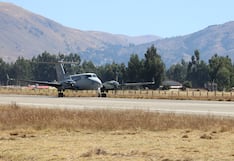 Corpac asegura que aeropuerto Carlé ya recibió seis vuelos en primeras 60 horas y Sky reinicia operaciones mañana