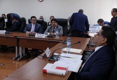 EN VIVO | Jorge Torres responde a Comisión de Fiscalización sobre presunta red de prostitución