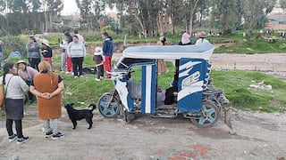 Huancayo: joven estrangula a menor de 17 años tras pelea en el río