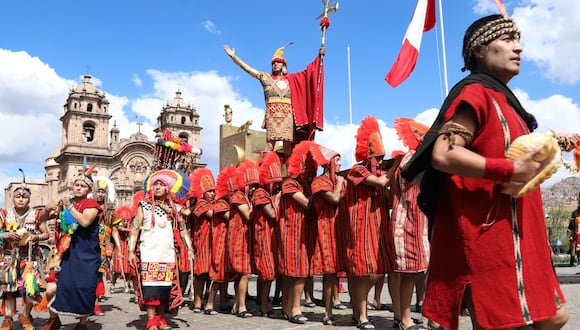 Fiestas del Cusco. Autor: Juan Sequeiros.