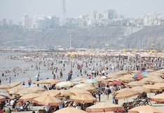 Solo 19 de 73 playas en Lima son aptas para veraneantes