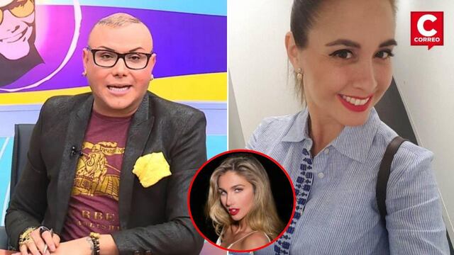 Carlos Cacho enfurece con Jessica Tapia tras críticas a Alessia Rovegno: “Que se mire en un espejo” 