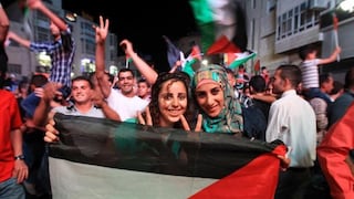Palestina clasificó por primera vez a la Copa de Asia