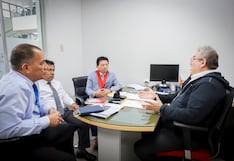 Piura: Autoridades coordinaron acciones para optimizar atención a usuarios