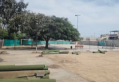 La Libertad: Paralizan obra por extorsión