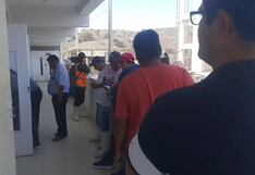 Piura: Pescadores se oponen a la construcción de un muelle en Paita