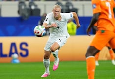 Mundial 2026: Haaland baja las expectativas de Noruega antes del duelo con Brasil