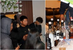 Elecciones 2026 en Ica: jóvenes desataron fiesta con mucho licor en plena Ley Seca