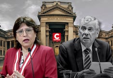 Poder Judicial programa juicio oral contra Fernando Rospigliosi por presunta difamación a Delia Espinoza