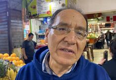 Dirigente de Asociación de Mercados de La Libertad demanda más eficiencia en gasto por Seguridad Ciudadana