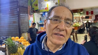 Dirigente de Asociación de Mercados de La Libertad demanda más eficiencia en gasto por Seguridad Ciudadana