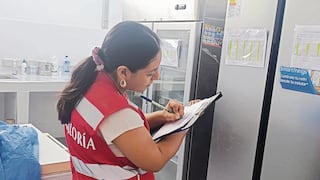 Contraloría detecta reactivos vencidos y varios equipos dañados en Piura