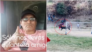 Chincha: vecino de Pueblo Nuevo muere tras ser embestido por toro durante fiesta en Huachos