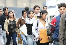 CCL pide crear oportunidad laboral para jóvenes de 14 a 24 años