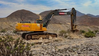 La Libertad: Obras en 24 ríos y quebradas para reducir riesgos ante lluvias