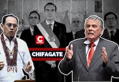 Montalvo descarta complot político por ‘Chifagate’: “La responsabilidad es del presidente Jerí”