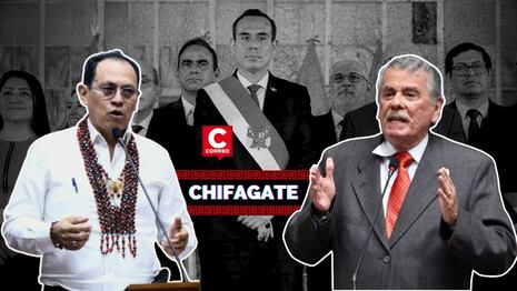 Montalvo descarta complot político por ‘Chifagate’: “La responsabilidad es del presidente Jerí”