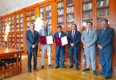 Miles de libros de la Biblioteca Mario Vargas Llosa llegarán al mundo con la digitalización