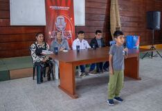 La Libertad: Inauguran clases de “La Voz Kids Huanchaco” para promover talento de menores