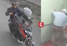 Chaclacayo: cambista adulto mayor cae por escaleras y queda gravemente herido durante asalto armado
