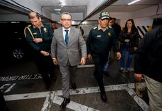 Ministro Juan José Santiváñez tenía aspiraciones presidenciales, según audios