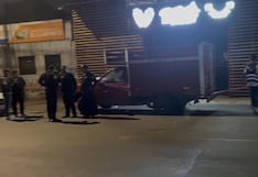 Trujillo: Balacera en exteriores de local nocturno deja tres personas heridas (VIDEO)
