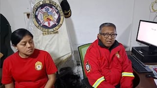 Nasca: Bomberos de Marcona organizan gran rifa para adquirir una ambulancia equipada