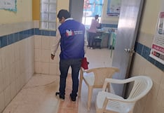 Piura: Infraestructura del centro de salud de Malingas tiene riesgo muy alto