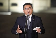 Willy Huerta: PJ ordena embargo de bienes de exministro por proceso en su contra por intento de golpe de Estado