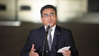 Willy Huerta: PJ ordena embargo de bienes de exministro por proceso en su contra por intento de golpe de Estado