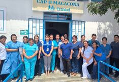 Essalud Ica culminó capacitación sobre manejo clínico de dengue dirigido al personal asistencial