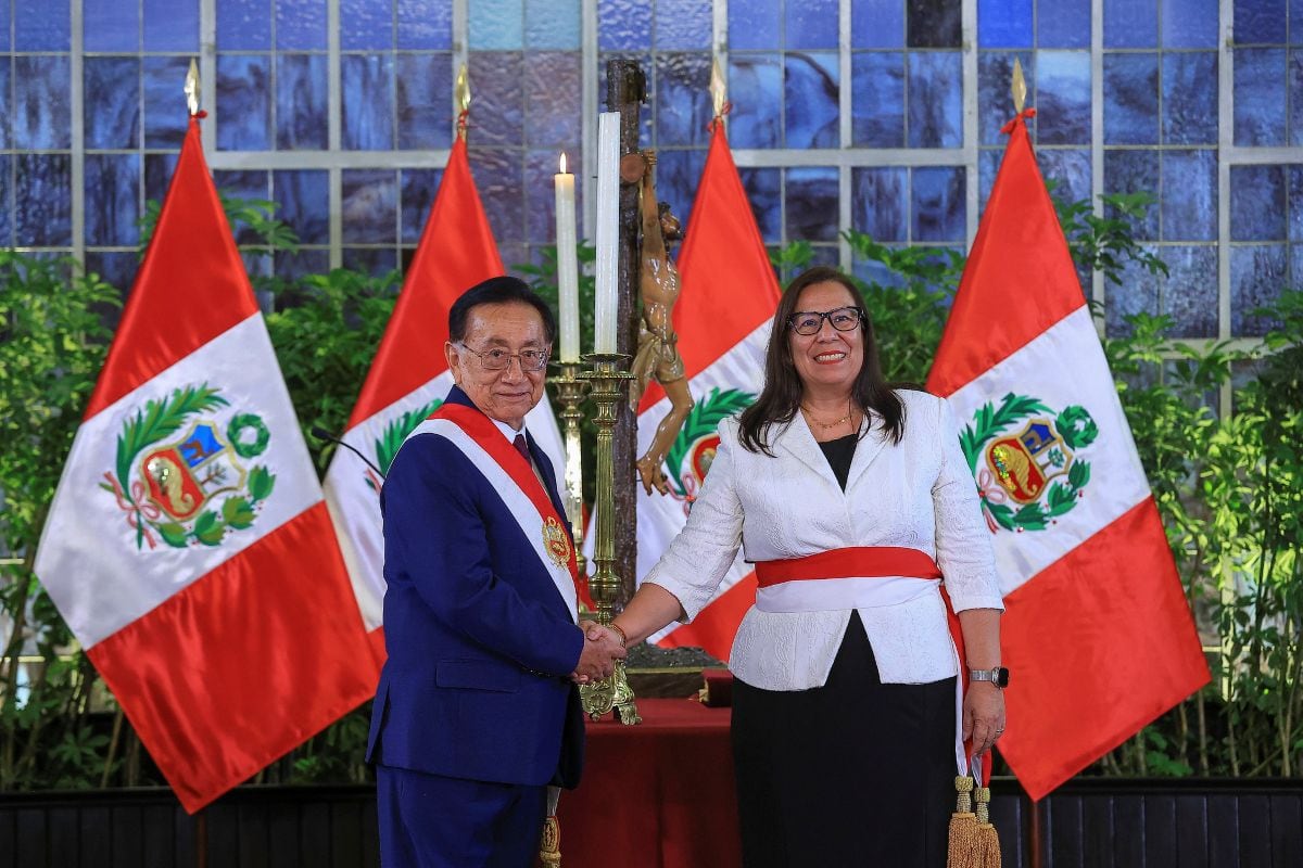 (Foto: Presidencia Perú)