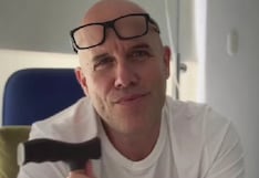 Gian Marco regresa a los escenarios tras superar lesión en la columna: “Todavía me falta mucho por vivir”