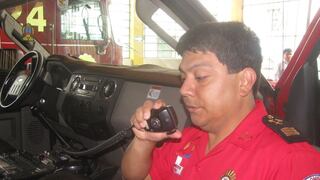 Emplearán aplicativos en celulares para atender emergencias en Tacna