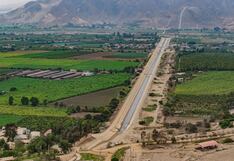 Destacan impacto económico y social del proyecto Chavimochic en el país