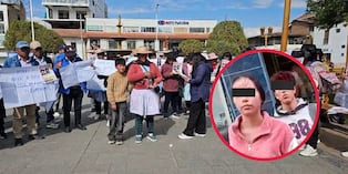 Chupaca: hallan a dos menores desaparecidos en un hostal de Lima