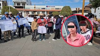 Chupaca: hallan a dos menores desaparecidos en un hostal de Lima