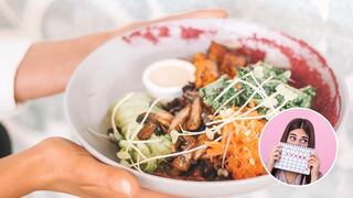 Ciclo menstrual: ¿Qué comer en cada etapa para sentirte mejor?