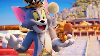 Tom & Jerry regresan a los cines peruanos con “La Brújula Mágica”