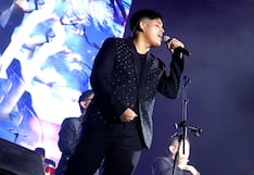 Mathías Lozada se despide de la agrupación Armonía 10