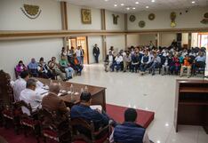 Lambayeque: Esperan informes de alcaldes sobre escasez de agua en sus zonas