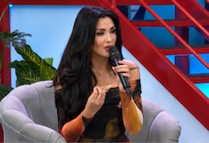 Micheille Soifer arremete contra Magaly Medina: “Tiene la autoestima por los suelos”